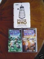 Doctor Who VHS