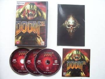 Doom 3  PC