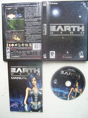 Earth 2160  PC