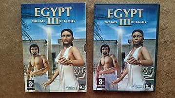 Egypt 3 The Fate of Ramese PC Game