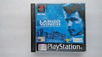 Largo Winch (Sony PlayStation 1, 2002)
