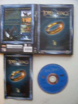 Lord of the Rings PC game