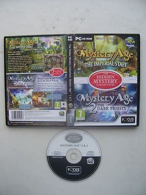 Mystery Age The Hidden Mystery Collectives PC Game