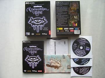 Neverwinter Nights  PC Boxed Edition