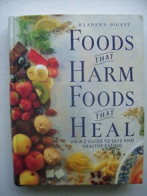 Reader's Digest Foods that Harm Foods that Heal