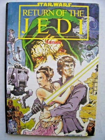 Return of the Jedi  Annual: 1983 (Hardback, 1983)