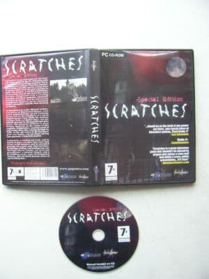 Scratches Special Edition Original Release