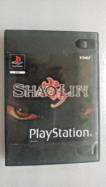 Shaolin (Sony Playstation 1 -1999)