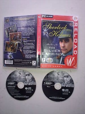 Sherlock Holmes The Case of the Silver Earring PC