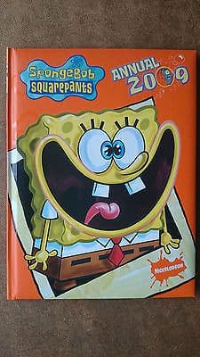Spongebob Squarepants Annual 2009