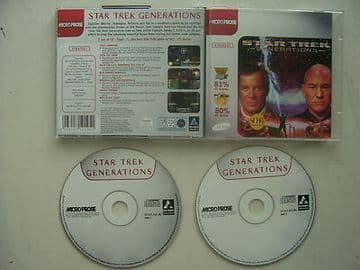 Star Trek Generations PC