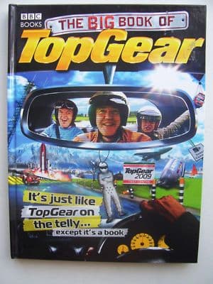 The Big Book of Top Gear
