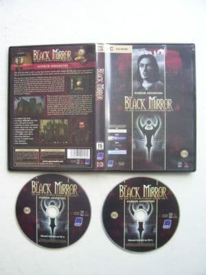 The Black Mirror PC Game