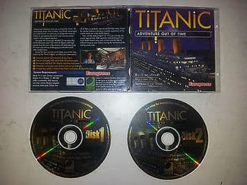 Titanic Adventure out of Time PC