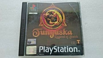 Tunguska (Sony PlayStation 1, 2000)