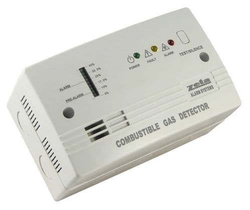 (ZG-100N) Zeta Stand Alone Combustible Natural Gas Detector