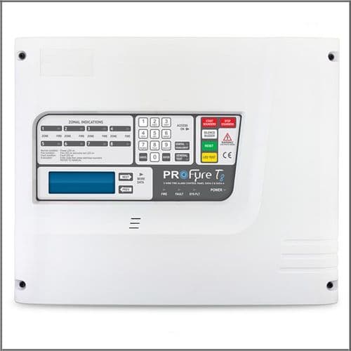 2-Wire Addressable Fire Alarms