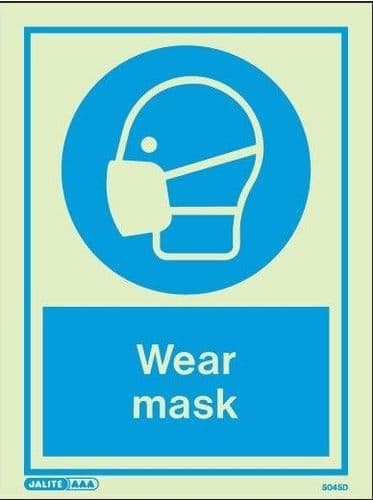 5045 Wear Mask