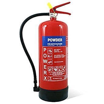 ABC Powder Extinguishers