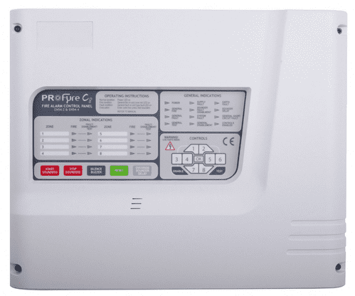 Conventional Fire Alarm Panels