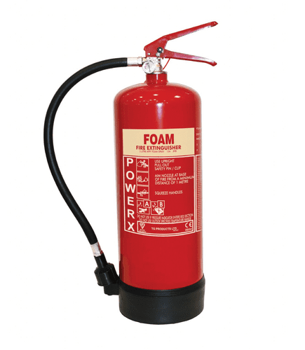 Foam AFF Extinguishers