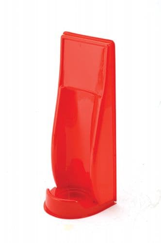 Moulded Plastic Extinguisher stand (PACK OF 2) *various sizes*