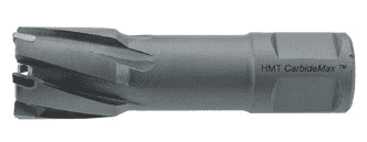 (14,18 & 22mm 3 piece set) CarbideMax 40 TCT Magnetic Broach Cutters, also contains:  +2x pilots