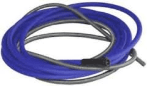 0.6-0.9mm blue liner for steel 3 metre long 124.0011