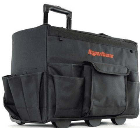 017060 Hypertherm Rolling Tool bag Powermax 30 Air