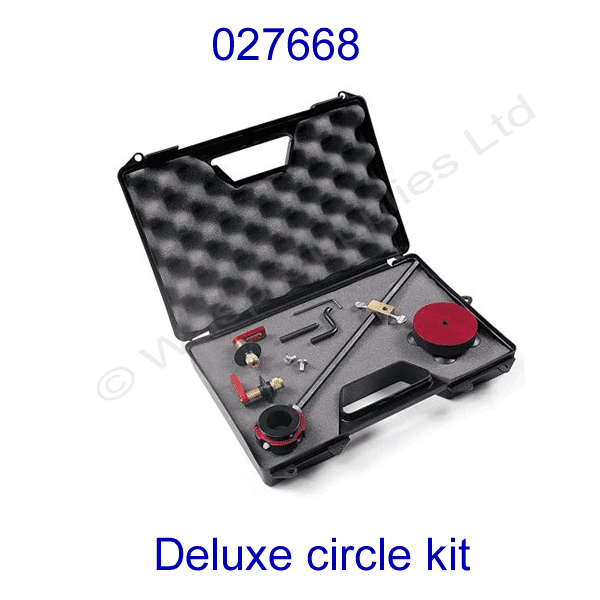 027668 Hypertherm Deluxe circle cutting kit Powermax 105