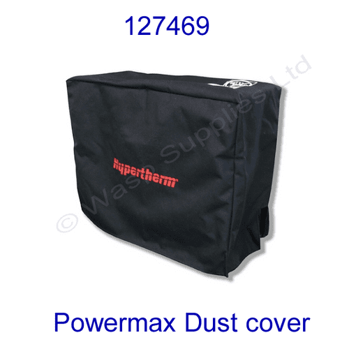 127469 Hypertherm powermax 30 air System dust cover.