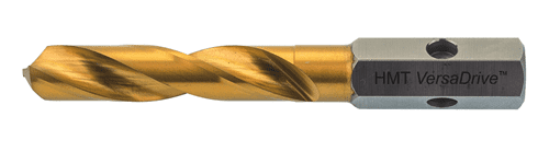 209010-0042 HMT 4.2mm Versadrive HSS 8% Cobalt drill bit M5 tap size