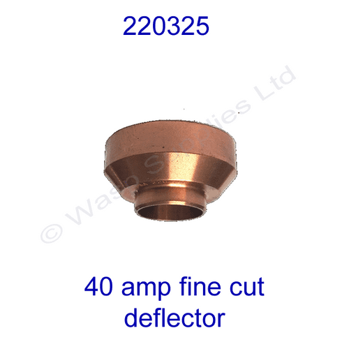 220325 Hypertherm fine cut deflector powermax 1650 pk 1