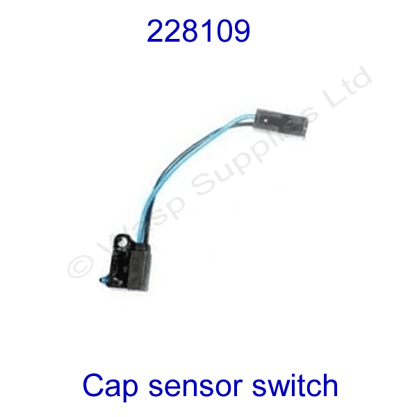 228109 Hypertherm Torch cap sensor switch