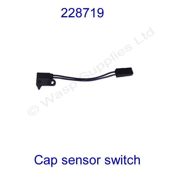 228719 Hypertherm Cap sensor Switch 75 degree torch