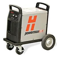 229370 Hypertherm powermax 65 and 85 wheel kit