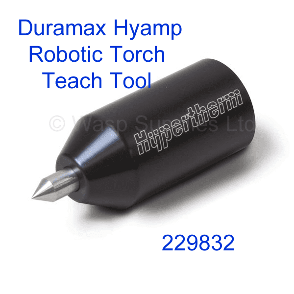 229832 Hypertherm Duramax Hyamp robotic torch teach tool.