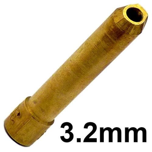 3.2 mm CK Stubby Wedge collet CK ref 4C418GS