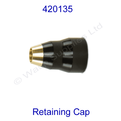 420135 Hypertherm  powermax30 Air retaining cap pack of 1