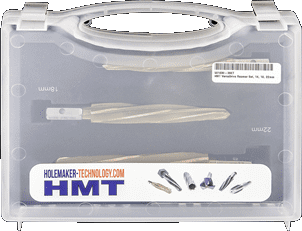 501030-3SET HMT VersaDrive Reamer (3 piece) Set contains: 14, 18 & 22mm reamers