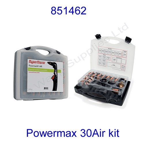 851462 Hypertherm Powermax 30 Air Essential Consumable kit
