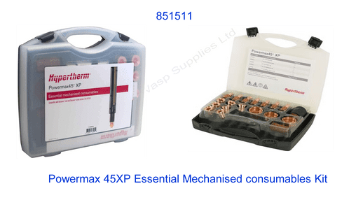 851511 Hypertherm Pmax 45 XP Essential mechanised cutting kit