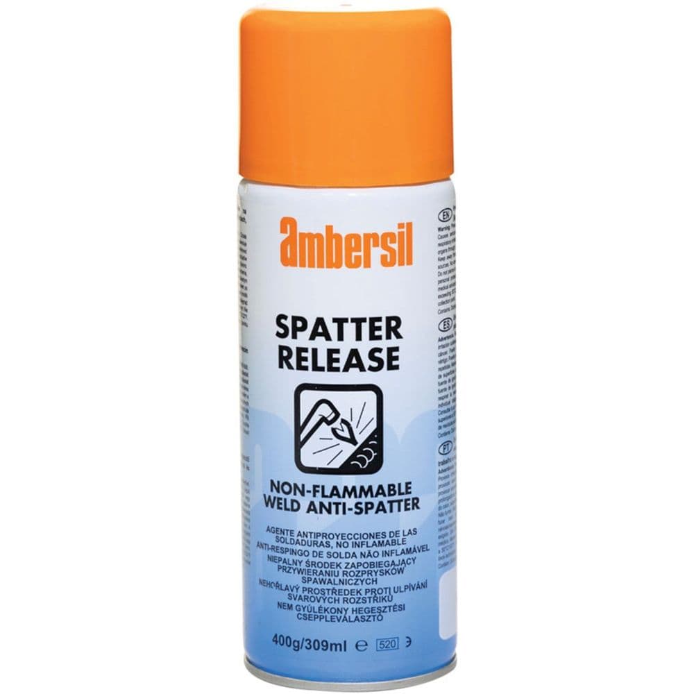 Ambersil Anti Spatter spray