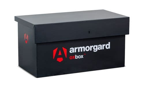 Armorgard Oxbox OX1 medium duty Van box.