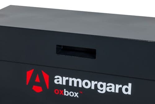 Armorgard Oxbox OX2 medium duty Truck box.