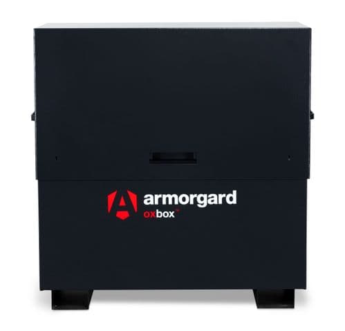 Armorgard Oxbox OX4 medium duty Site chest