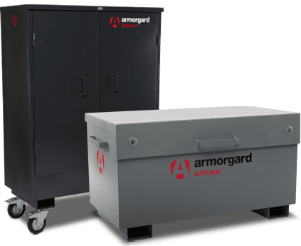 Armorgard Tool + Equipment storage