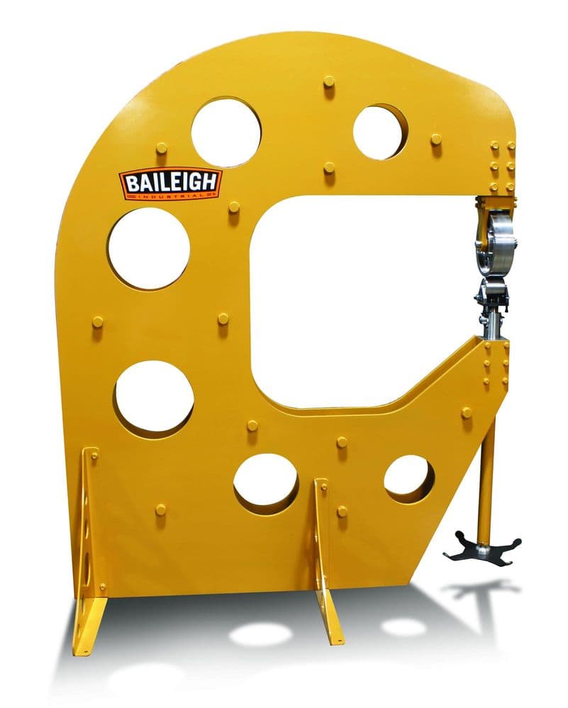 Baileigh EW-37HD English Wheel