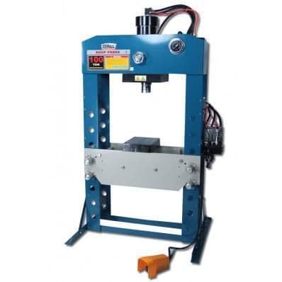Baileigh HSP-100A Workshop Hydraulic / Air  Press