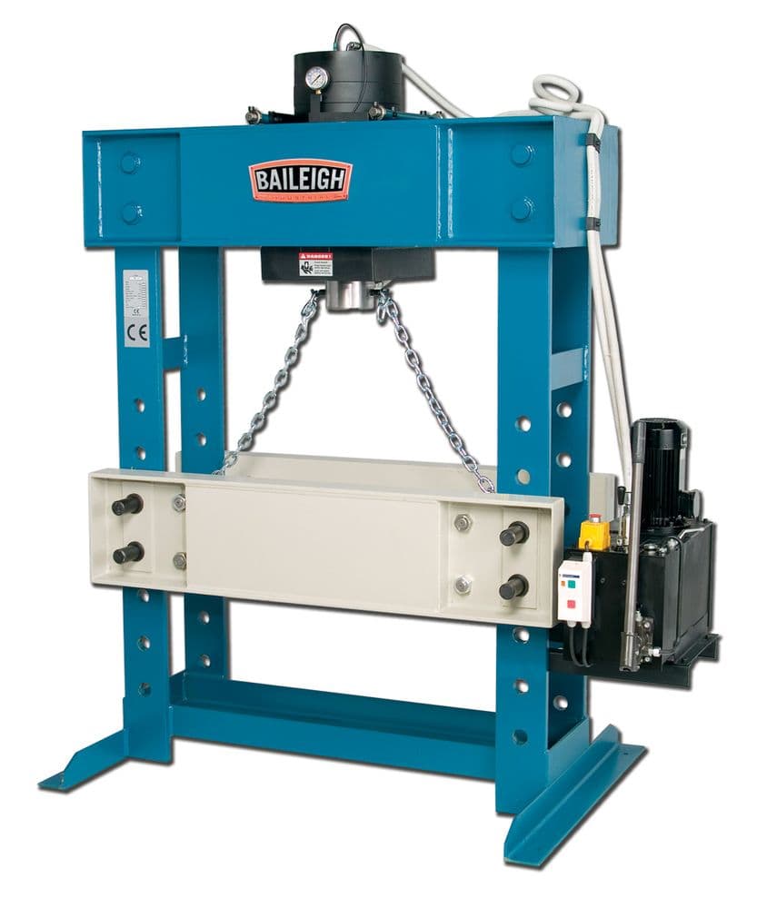 Baileigh HSP-176M Hydraulic press